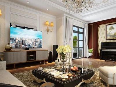Bán căn hộ penthouse 260m2 Capital Elite 18 Phạm Hùng